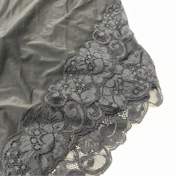 We are HAH Back Off Bodysuit Noir Black - Picture 12 of 15